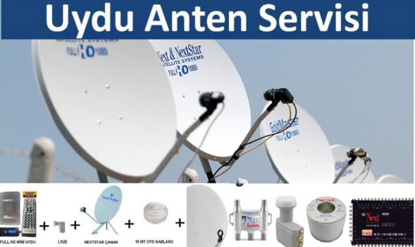 Tercan Antenci